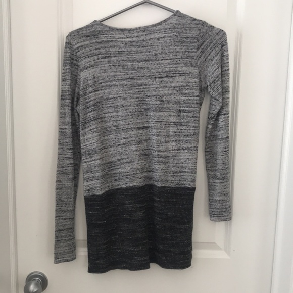 Dolan grey top - Picture 4 of 5